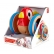 Hape - Дървена играчка за дърпане – Пиленце 1